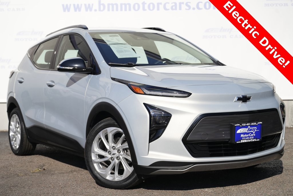 Used 2022 Chevrolet Bolt EUV LT