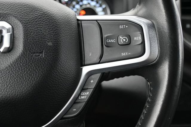 Used 2024 RAM 2500 Big Horn AWD/4WD image 11