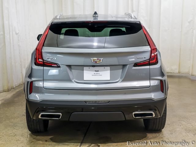 Used 2024 Cadillac XT4 Premium Luxury FWD image 8