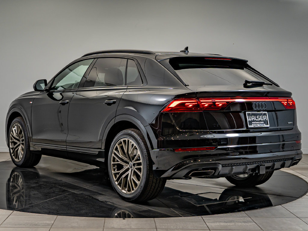 New 2027 Audi Q8 Prestige AWD/4WD image 6