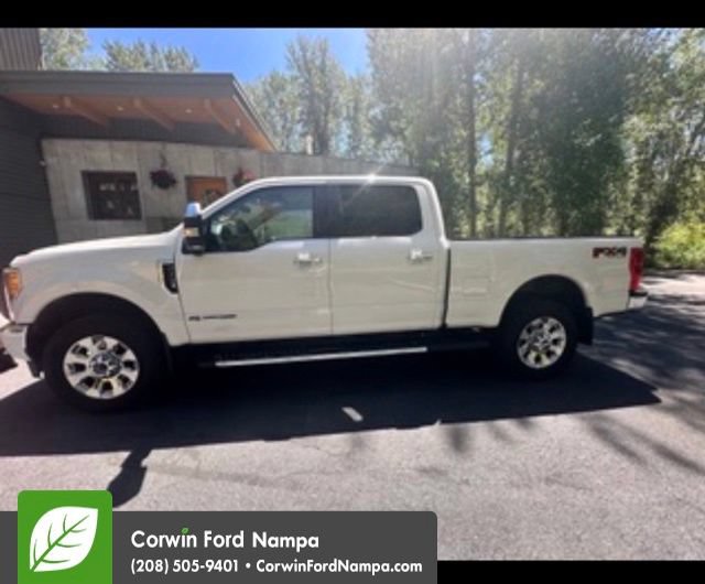 Used 2017 Ford F250 Lariat AWD/4WD image 1