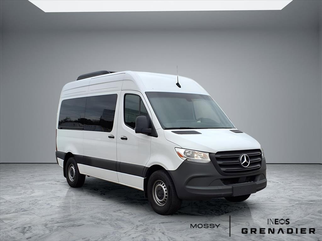 Used 2024 Mercedes-Benz Sprinter 2500 image 1