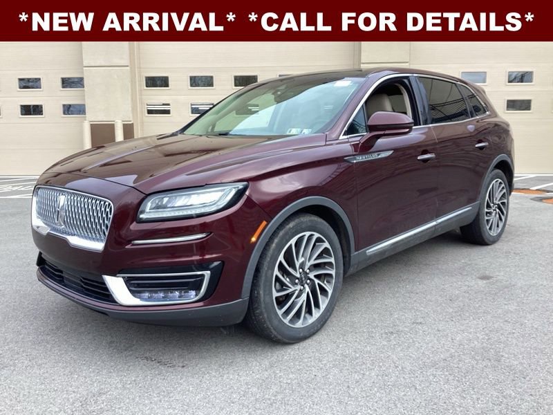 Used 2019 Lincoln Nautilus Reserve w/ Cargo Utility Package image 3