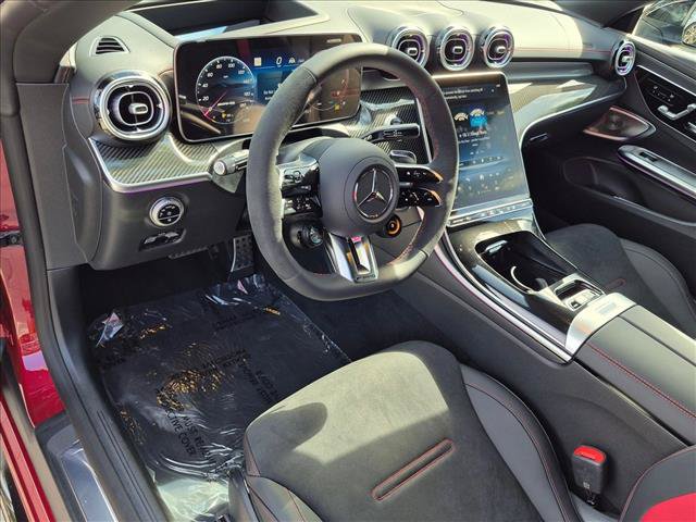 New 2027 Mercedes-Benz CLE 53 AMG 4MATIC Cabriolet image 3