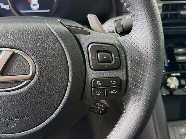 Certified 2023 Lexus IS 350 F Sport w/ Accessory Package image 12