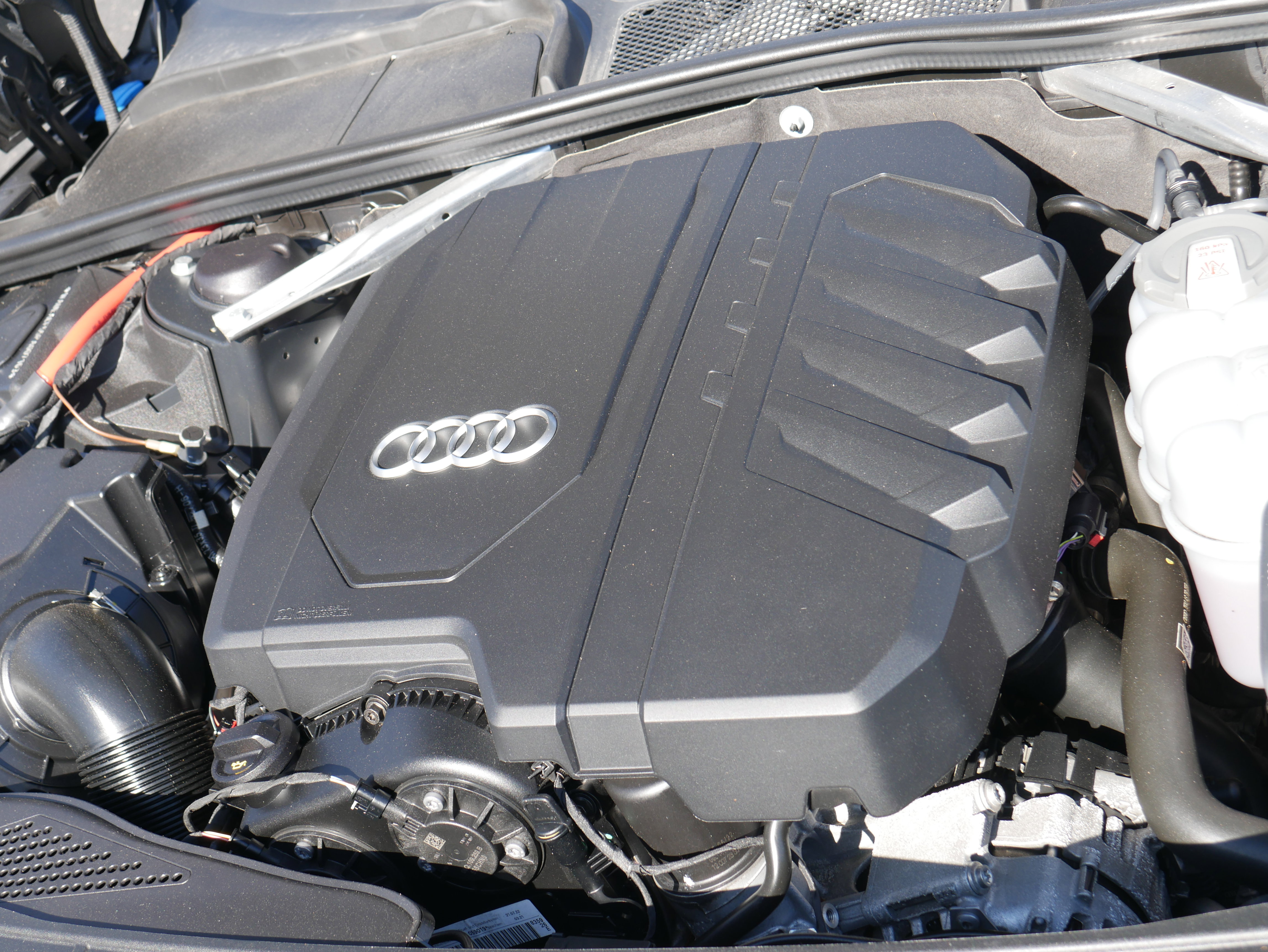 Used 2023 Audi A5 2.0T Prestige AWD/4WD image 10