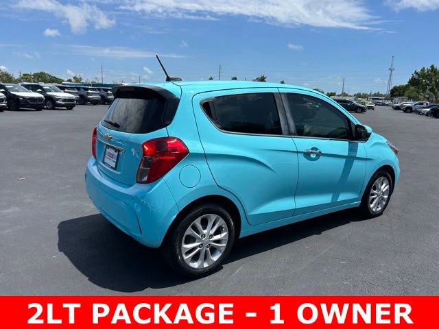 Used 2022 Chevrolet Spark LT w/ Driver Confidence Package FWD image 6