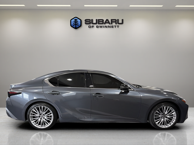 Used 2025 Lexus IS 300 w/ Premium Package RWD image 6