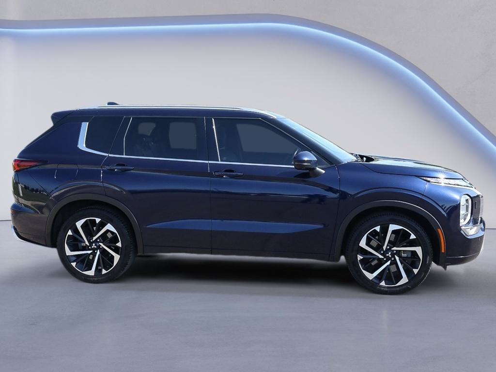 Used 2022 Mitsubishi Outlander SEL AWD/4WD image 8