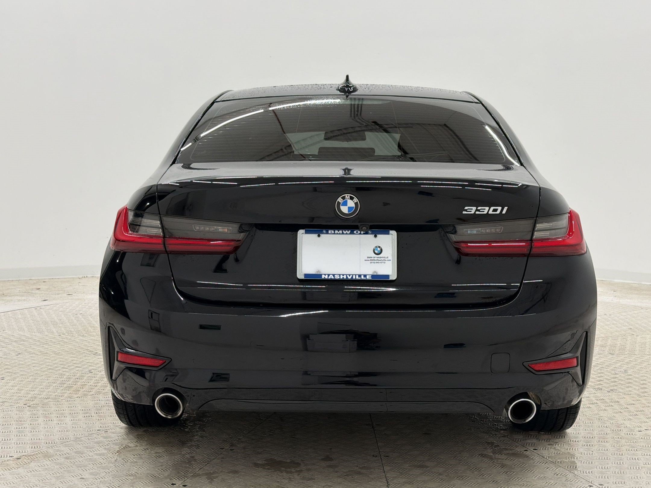 Used 2022 BMW 330i Sedan w/ Convenience Package RWD image 10
