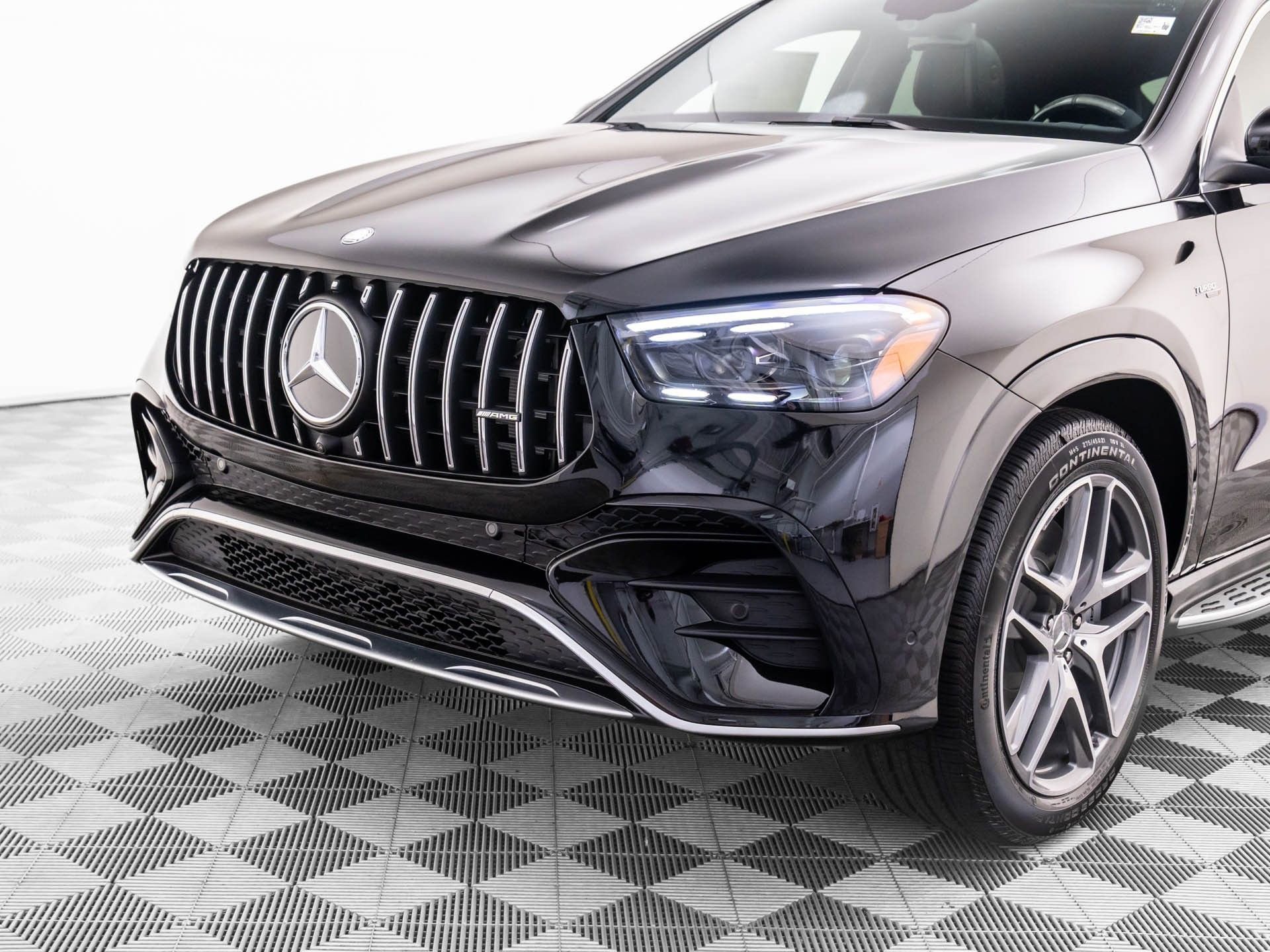 New 2026 Mercedes-Benz GLE 53 AMG 4MATIC Coupe image 39