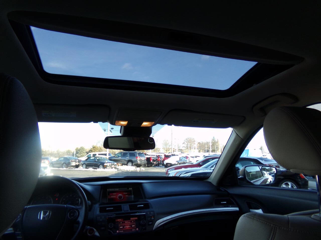 Used 2014 Honda Crosstour EX-L image 20