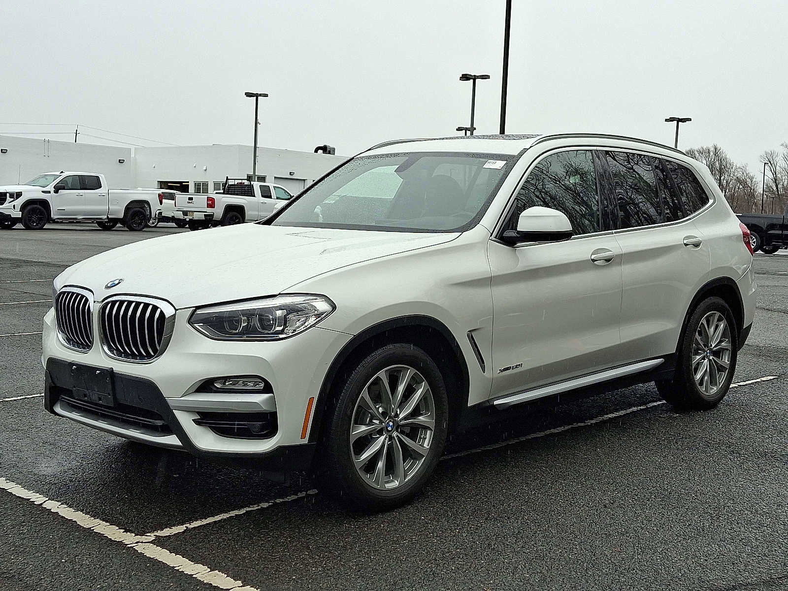 Used 2018 BMW X3 xDrive30i image 3