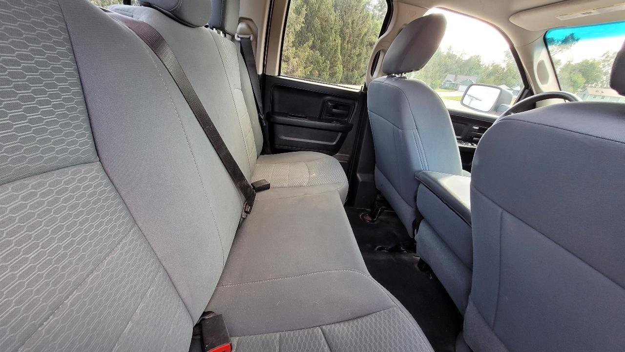 Used 2016 RAM 1500 Tradesman w/ Popular Equipment Group RWD image 13