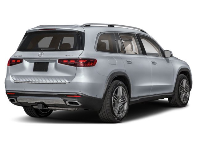 New 2026 Mercedes-Benz GLS 450 4MATIC image 43