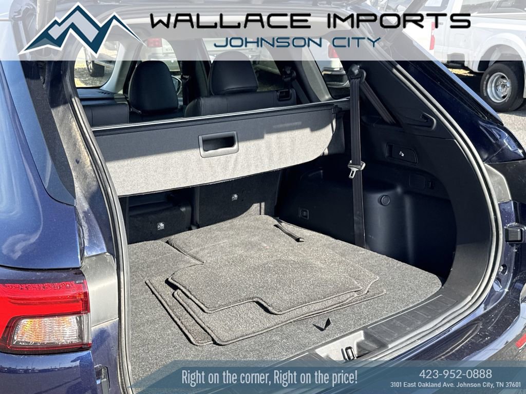 Used 2022 Mitsubishi Outlander SE image 45