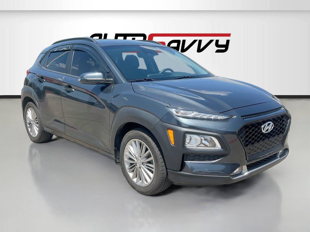 Used 2021 Hyundai Kona SEL Plus w/ Cargo Package