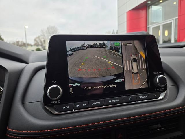 New 2026 Nissan Rogue SV w/ Rock Creek Premium Package image 17