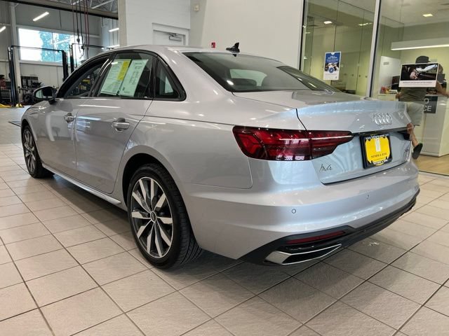 Used 2022 Audi A4 2.0T Premium Plus w/ Premium Plus Package AWD/4WD image 5