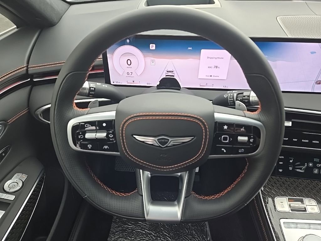 Used 2026 Genesis GV70 3.5T Sport Prestige image 35