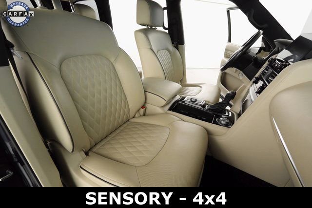 Used 2023 INFINITI QX80 Sensory image 17