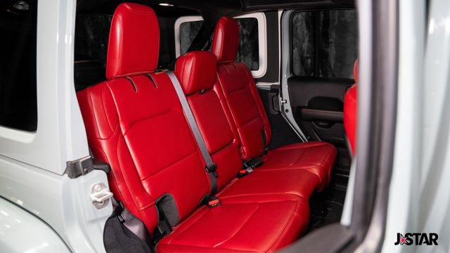 Used 2024 Jeep Wrangler Unlimited Rubicon 392 AWD/4WD image 16