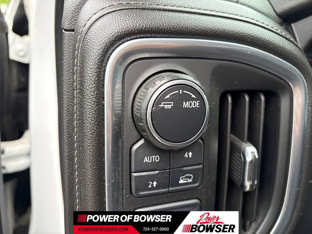Used 2020 Chevrolet Silverado 1500 LT w/ All-Star Edition AWD/4WD image 16