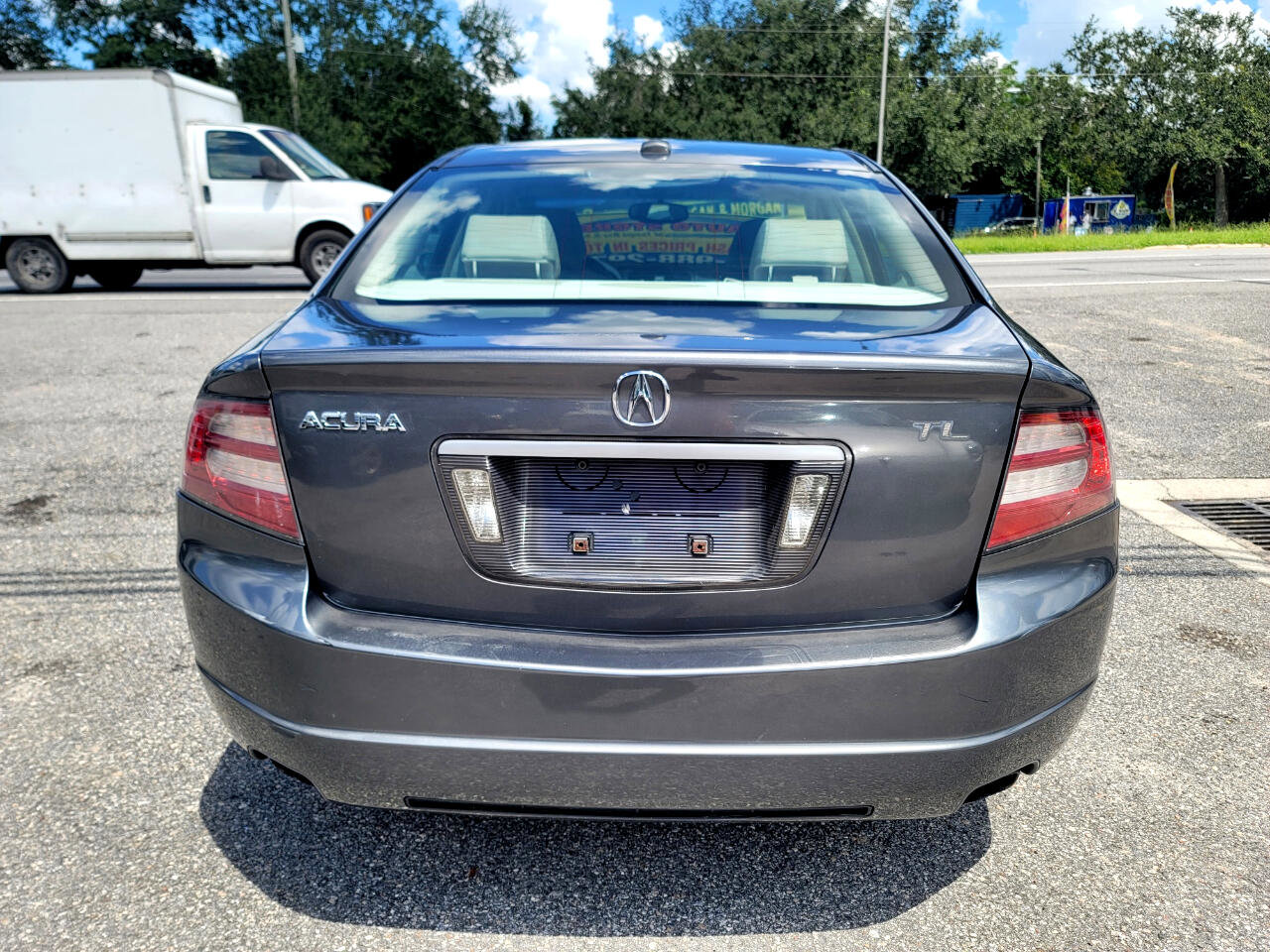 Used 2008 Acura TL image 6