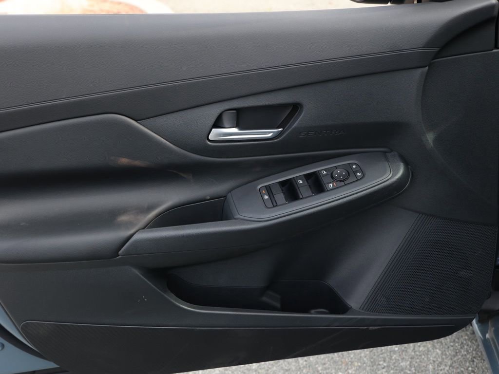 New 2026 Nissan Sentra SV image 22