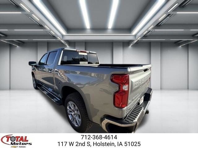 New 2026 Chevrolet Silverado 1500 LTZ AWD/4WD image 3