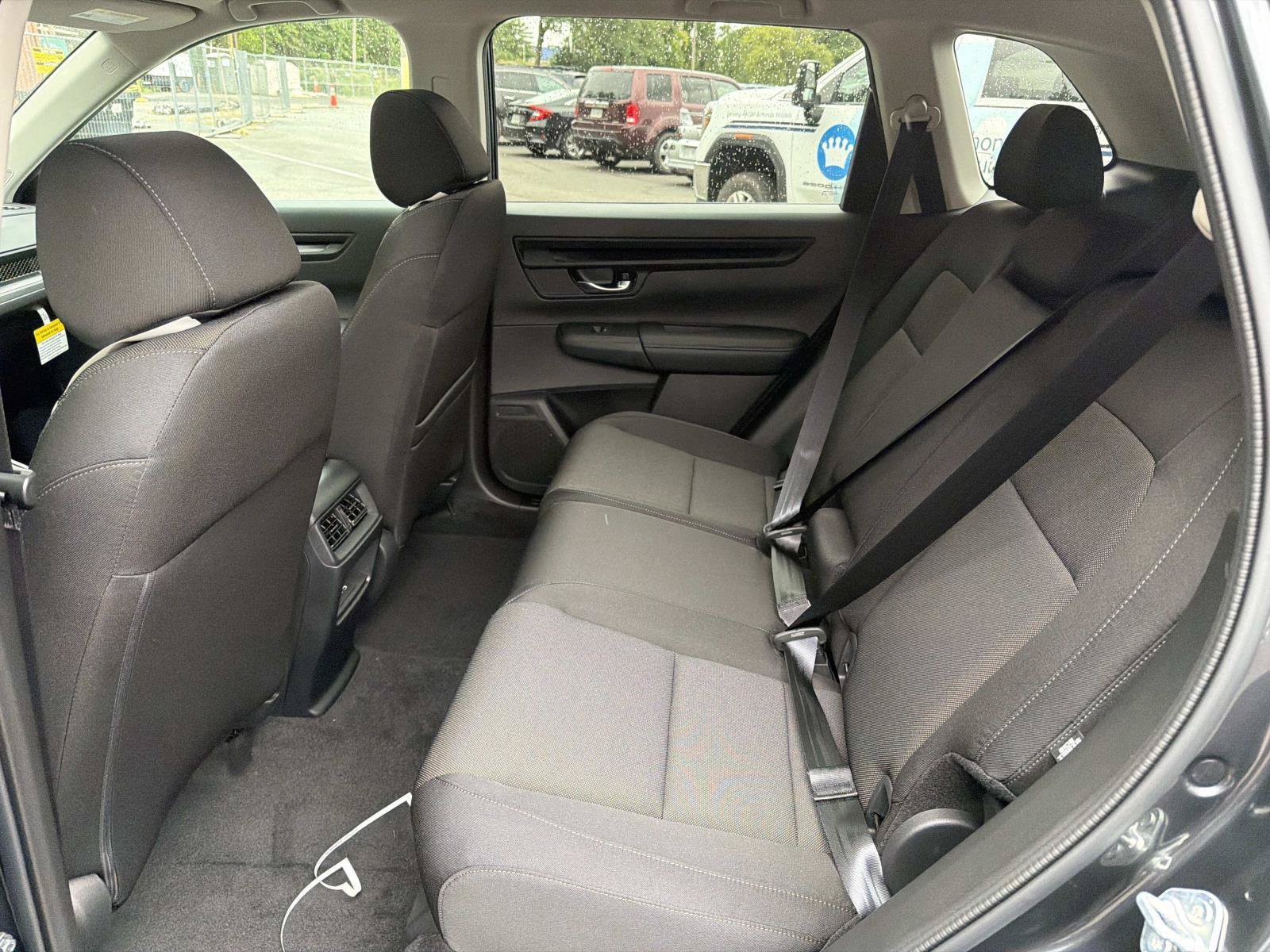 New 2027 Honda CR-V EX image 9