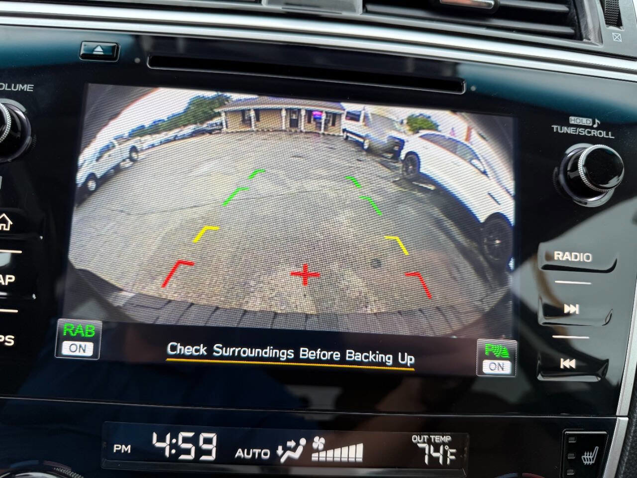 Used 2019 Subaru Outback 3.6R Touring image 21