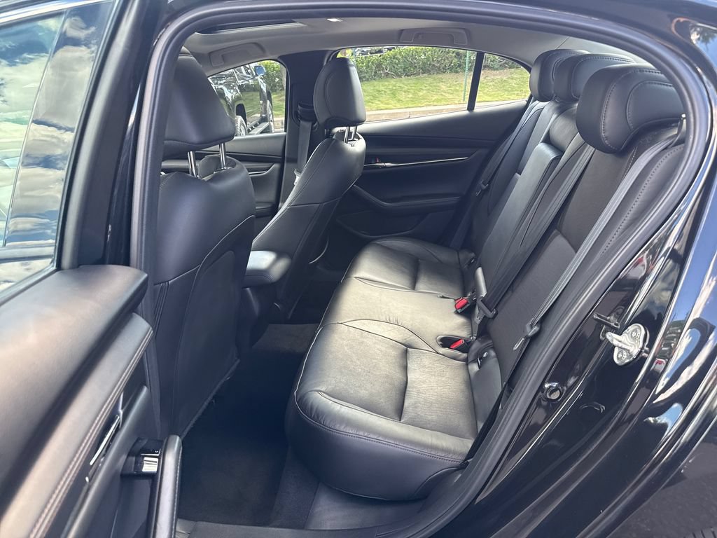 Used 2022 MAZDA MAZDA3 s AWD/4WD image 20