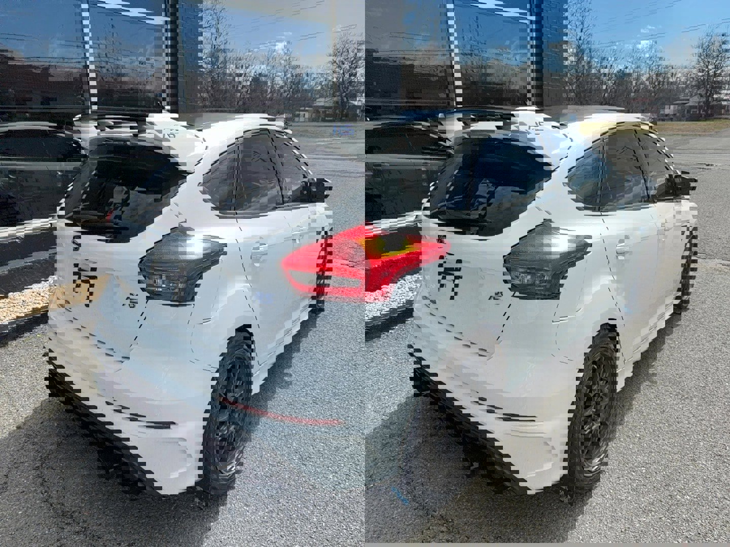 Used 2017 Ford Focus RS image 7