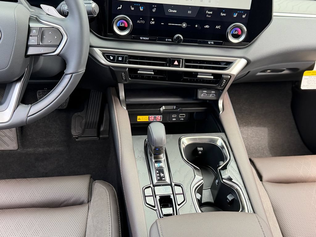New 2026 Lexus RX 350 AWD w/ Convenience Package image 10