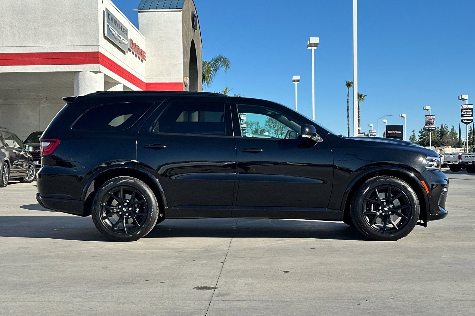 New 2026 Dodge Durango GT image 8