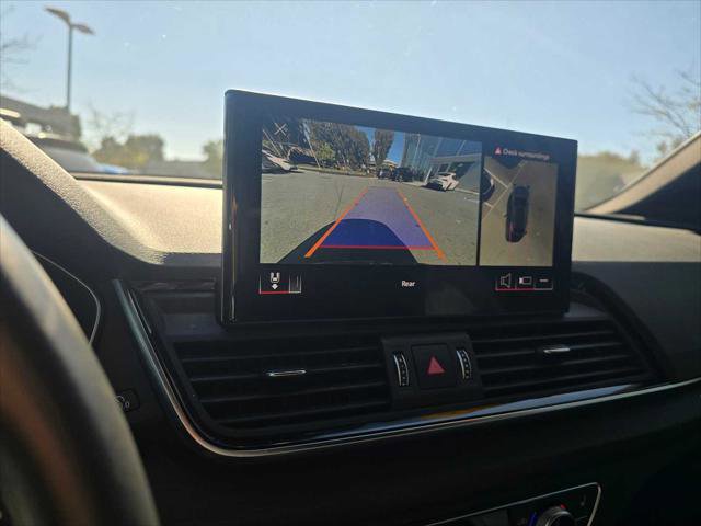 Used 2023 Audi Q5 2.0T Premium Plus w/ Premium Plus Package AWD/4WD image 30