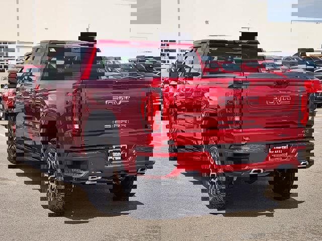New 2026 GMC Sierra 1500 AT4 w/ AT4 Premium Package image 4