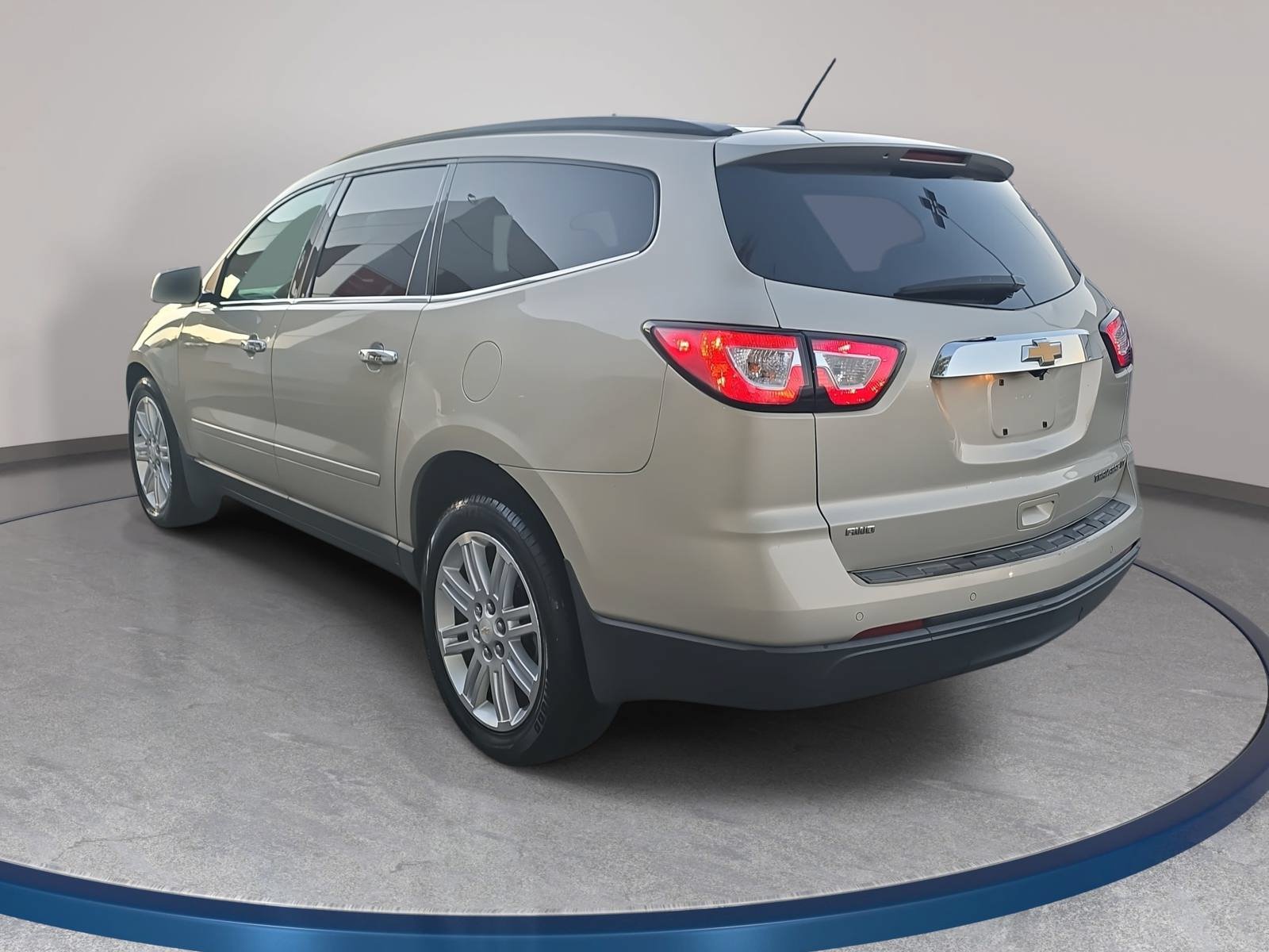 Used 2014 Chevrolet Traverse LT w/ All-Star Edition AWD/4WD image 7
