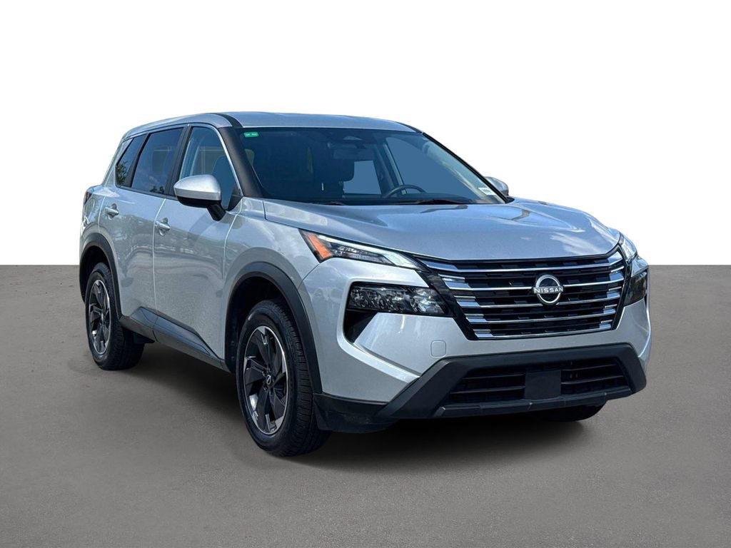 Certified 2024 Nissan Rogue SV FWD image 2