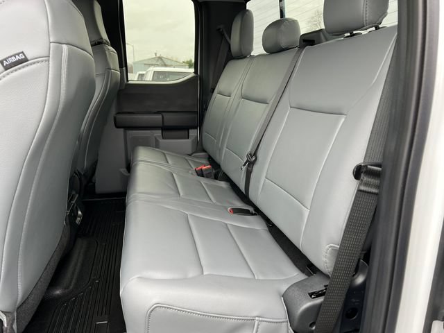 New 2025 Ford F450 XL w/ XL Chrome Package RWD image 4