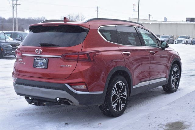 Used 2020 Hyundai Santa Fe SEL image 6