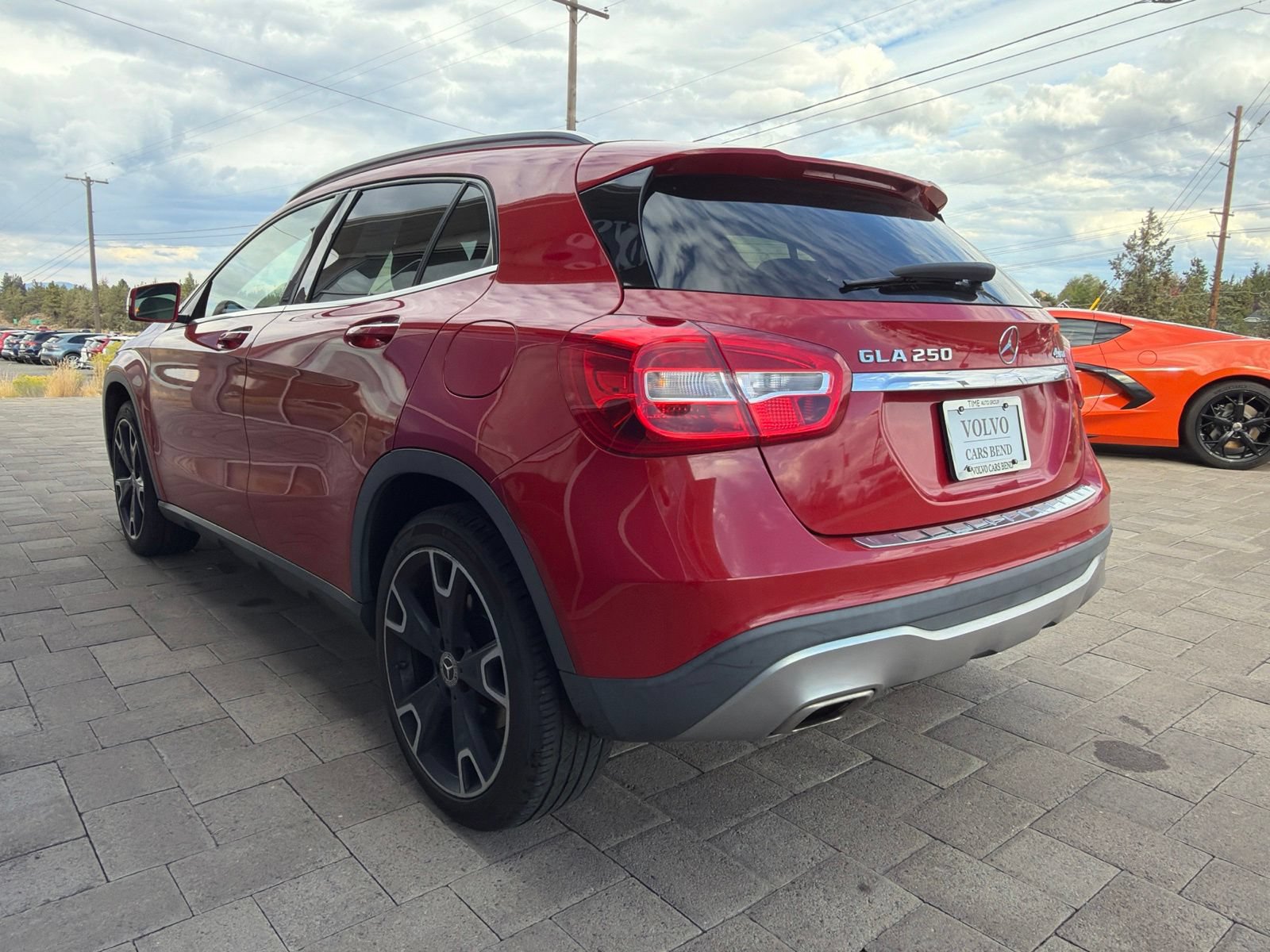 Used 2019 Mercedes-Benz GLA 250 4MATIC image 5