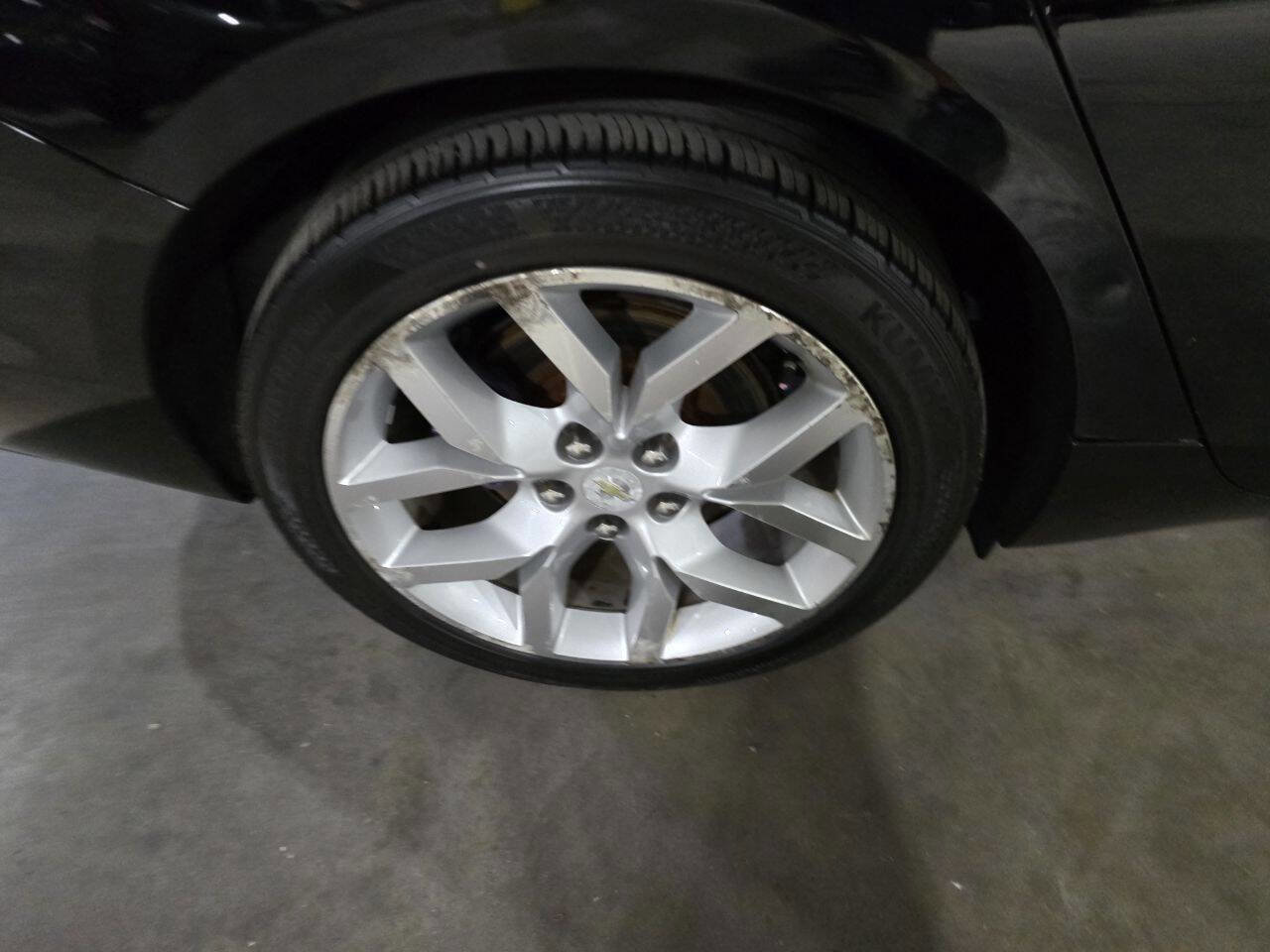 Used 2015 Chevrolet Impala LTZ image 21