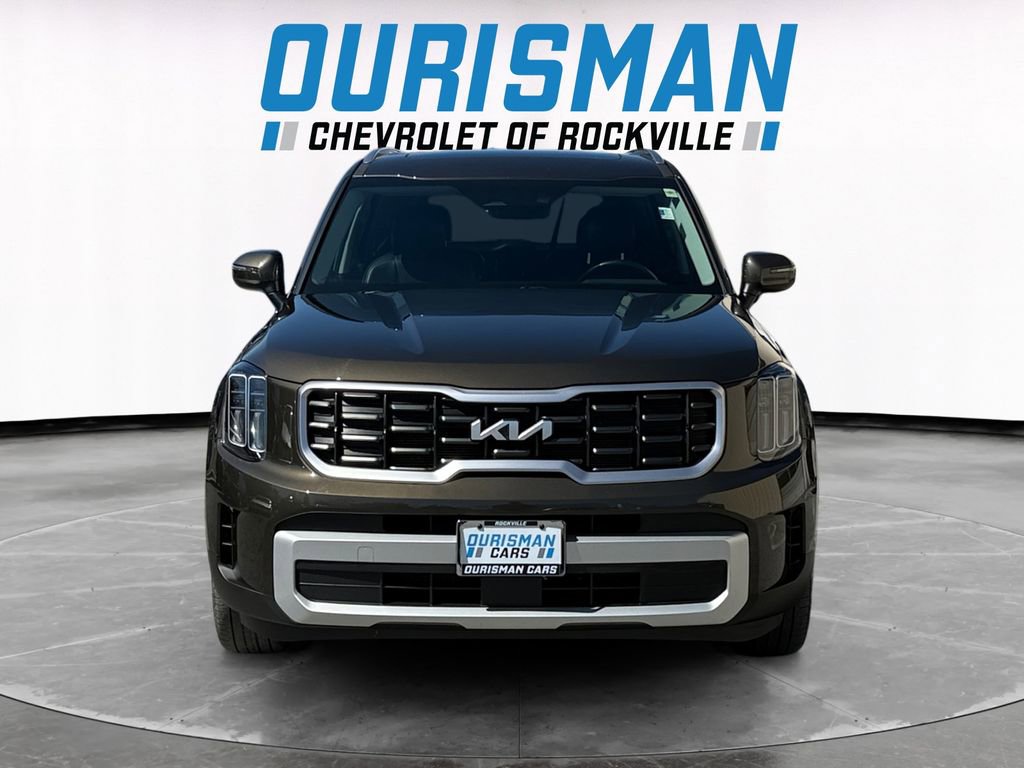 Used 2024 Kia Telluride S w/ S Sunroof Package image 8