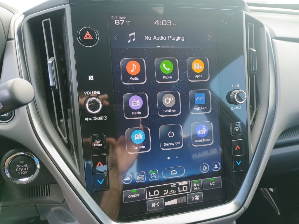 Certified 2024 Subaru Crosstrek 2.5i Wilderness AWD/4WD image 28