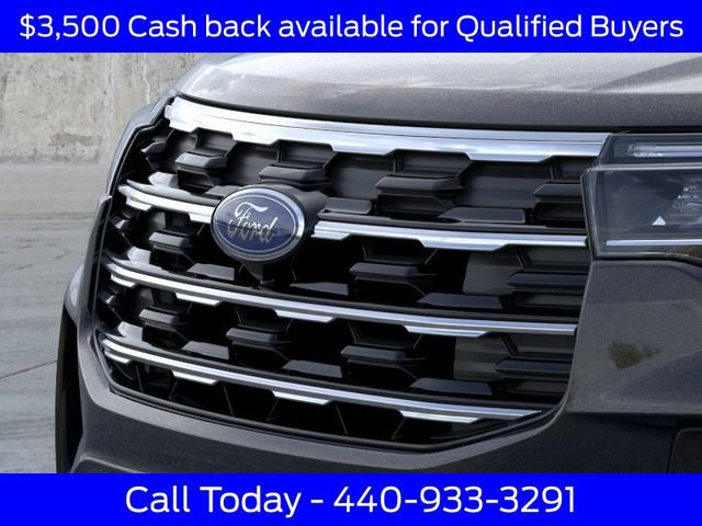 New 2026 Ford Explorer Active w/ Active Comfort Package image 19