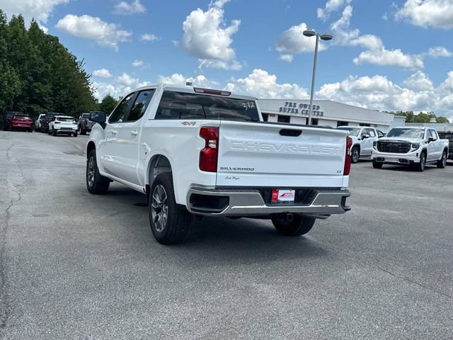New 2026 Chevrolet Silverado 1500 LT image 6