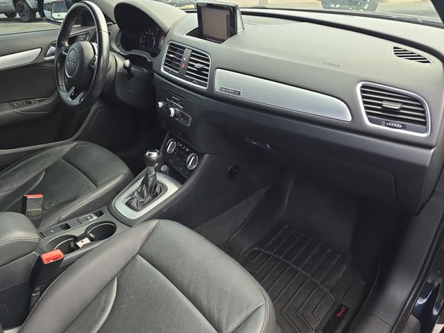 Used 2015 Audi Q3 2.0T Premium Plus AWD/4WD image 34