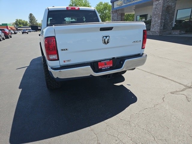 Used 2023 RAM 1500 Classic SLT w/ Protection Group image 52